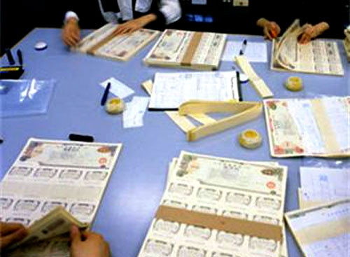 Huy động 515 tỷ đồng TPCP, với lãi suất hạ