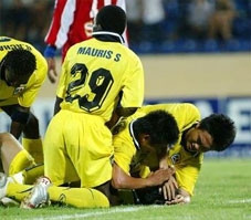 Nam Định hy vọng khởi sắc.