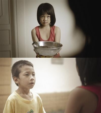 Phim "Canh ba ba" sẽ được trình chiếu tại LHP Cannes 2012.