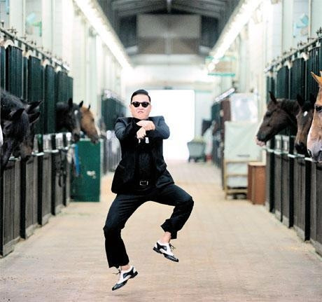 Vũ điệu phi ngựa.