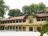 Trường CĐ Sư phạm
TP Hồ Chí Minh.