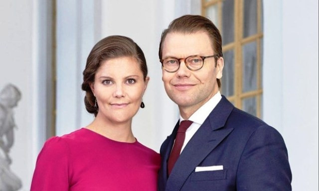 Công chúa kế vị Thụy Điển Victoria Ingrid Alice Désiree và Phu quân thăm chính thức Việt Nam. (Ảnh: royalcentral.co.uk)