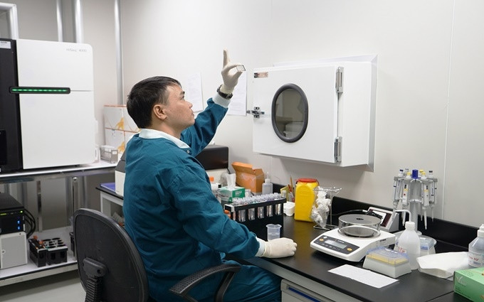 Công bố nghiên cứu lớn nhất về bộ gen của người Việt