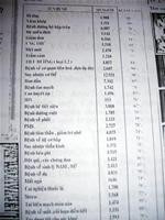 Nước ép trái nhàu được quảng cáo
“đặc trị” hơn 30 thứ bệnh.