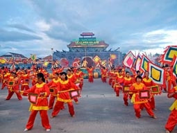 Võ Bình Định với hát bội Bình Định