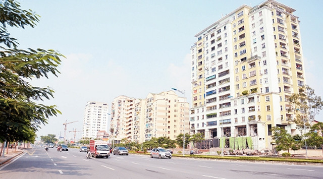 Quận Tây Hồ trở thành cửa ngõ phía tây bắc Thủ đô khi tuyến đường Võ Chí Công được hoàn thành và đưa vào sử dụng kết nối Cảng Hàng không quốc tế Nội Bài với Trung tâm thành phố.