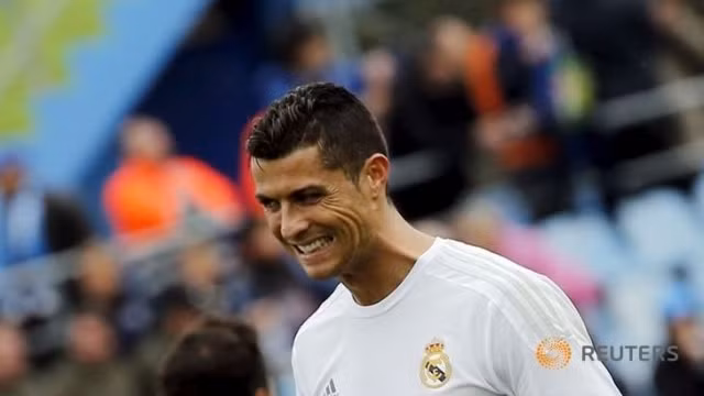 Ronaldo đang dẫn đầu danh sách vua phá lưới La Liga với 30 bàn thắng. (Ảnh: Reuters)