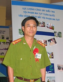 Xả thân vì cuộc chiến chống ma túy