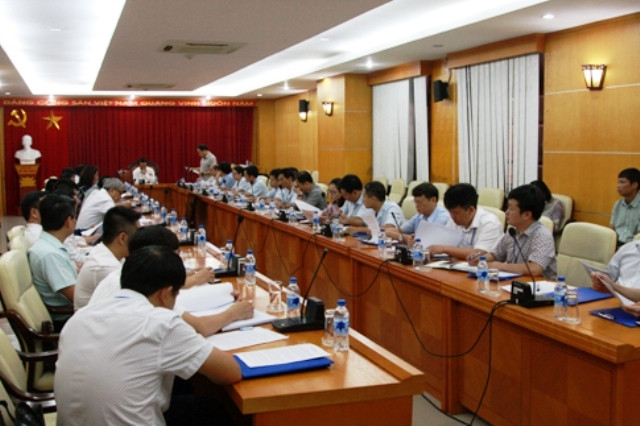 Thanh tra các dự án của Công ty CP Thương mại và Dịch vụ Lã Vọng