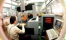 Máy phát xung điện từ - phát minh mới của Nga
