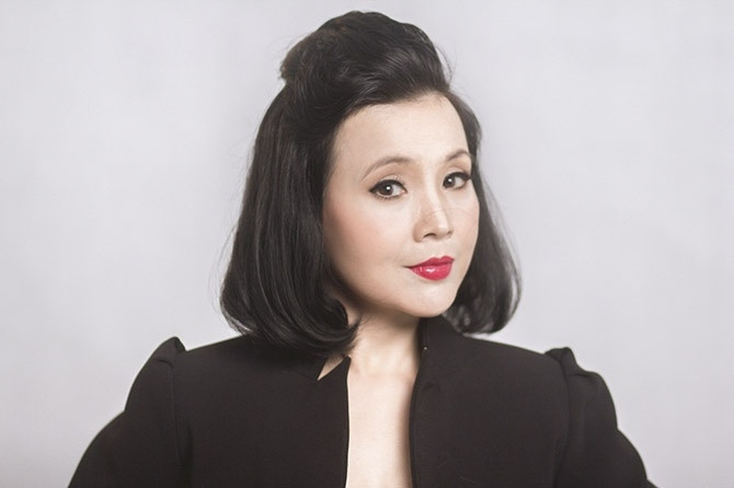 NSND Lan Hương và “cuộc chơi” cuối cùng với kịch hình thể