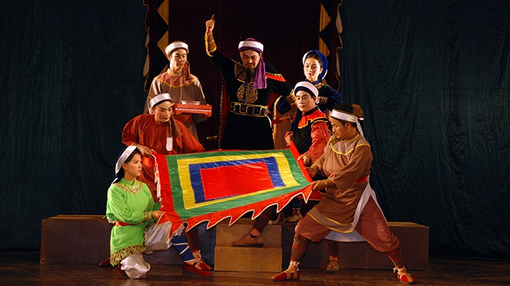 Nhiều kỹ thuật biểu diễn truyền thống đã gần như bị thất truyền.