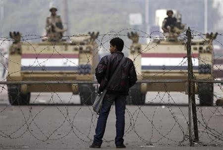 Ai Cập: Sinh viên biểu tình ở Cairo, một người bị bắn chết