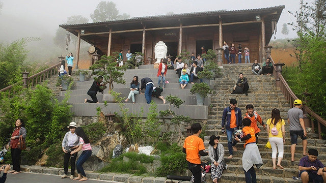 “Lạc trôi” giữa đại ngàn