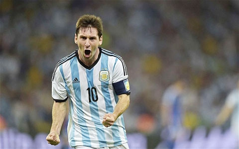 L. Messi và đồng đội sẽ đoạt Cúp vô địch tại Copa America 2015?