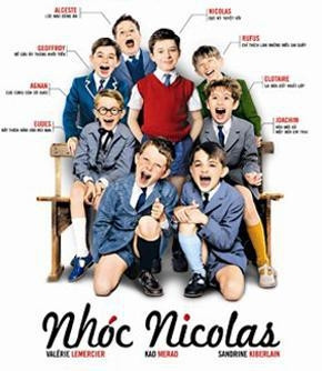 Xem phim “Nhóc Nicolas”
