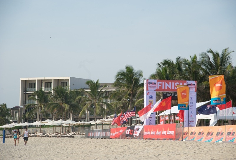 IRONMAN 70.3 lần đầu tiên đến Việt Nam