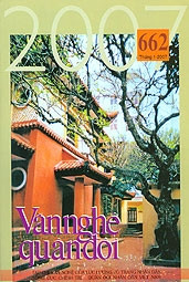 50 năm Tạp chí Văn nghệ Quân đội