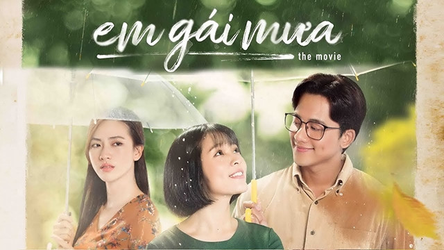 “Em gái mưa” dù có hiệu ứng ban đầu tốt nhưng thất bại vì cách kể non yếu. 