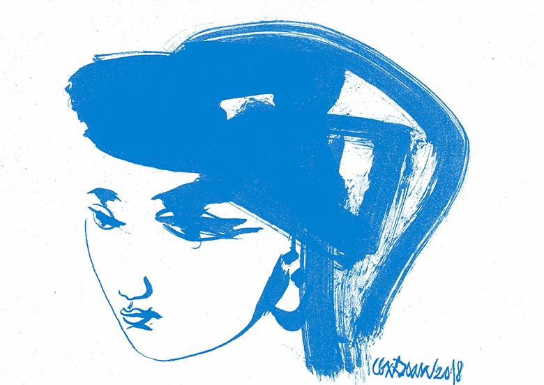 Minh họa: LƯƠNG XUÂN ĐOÀN