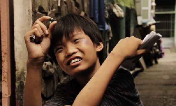 Phạt nhà sản xuất phim “Ròm” 40 triệu đồng