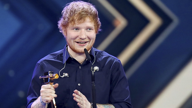 Ed Sheeran lại vướng cáo buộc đạo nhạc