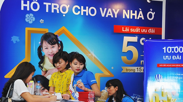 Lãi suất cho vay hỗ trợ nhà ở là 5,0%/năm