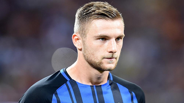 Inter Milan tuyên bố không bán Milan Skriniar