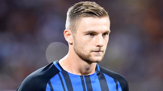 Inter Milan tuyên bố không bán Milan Skriniar