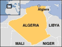 Algeria: Đánh bom ở thủ đô làm 17 người chết