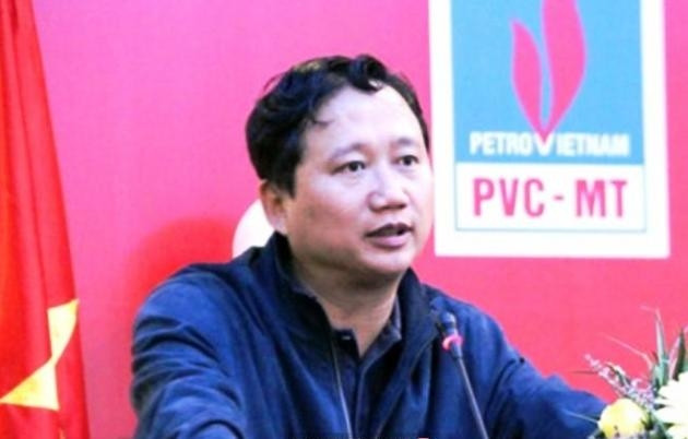 Đối tượng Trịnh Xuân Thanh. Ảnh: Internet.
