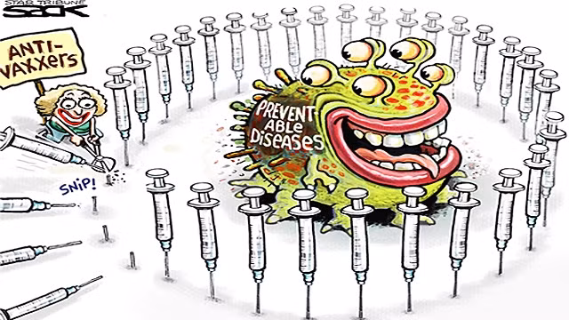 Biếm họa của SACK