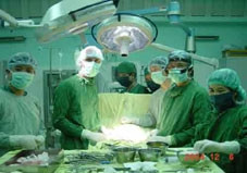 Áp dụng thành công kỹ thuật ghép thận mới