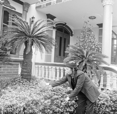 Ngay cả khi tột cùng bất hạnh, bà Trần Thị Hằng vẫn tự nhủ, phải lấy sự ăn ở tử tế làm trọng.