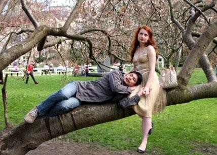 Cảnh trong phim Hai phía chân trời.