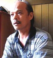 Nhà thơ Inrasara đoạt Giải thưởng văn học ASEAN 2005