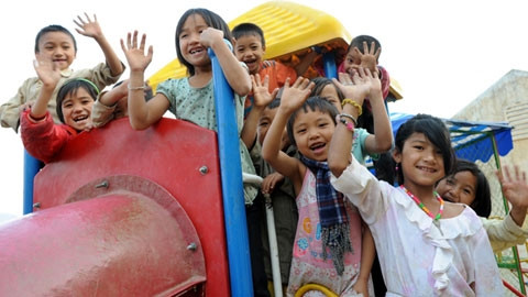 Ảnh: Trần Hải.