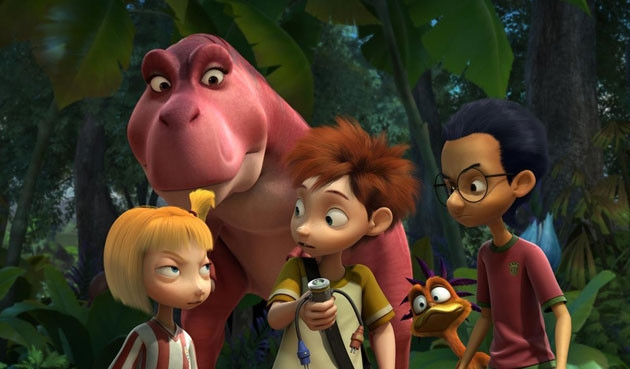 Phim hoạt hình Hàn Quốc “tấn công” rạp chiếu Mỹ