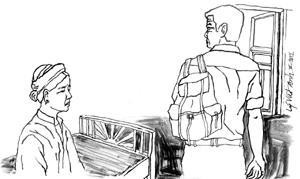 Chiếc nhẫn - Truyện ngắn của HỒ THỦY GIANG