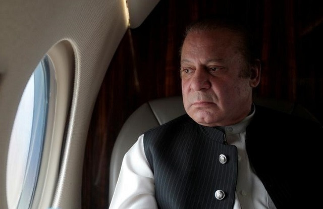 Thủ tướng Pakistan Nawaz Sharif. (Ảnh: Reuters)
