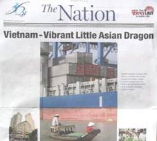 Việt Nam, con rồng nhỏ năng động ở châu Á