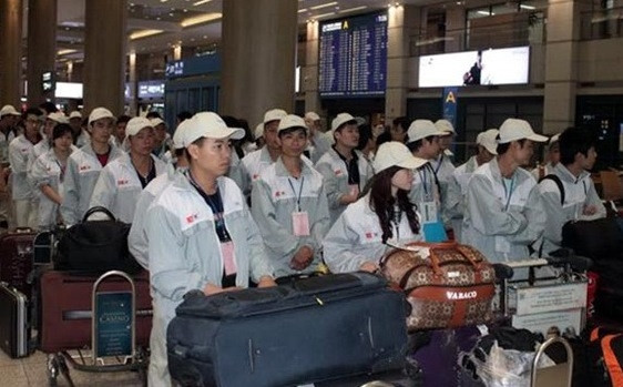 Xếp hạng doanh nghiệp đưa người đi lao động ở nước ngoài