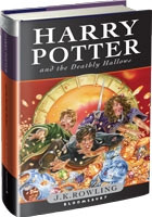 Harry Potter 7 lập kỷ lục về số lượng sách đặt mua trước qua mạng