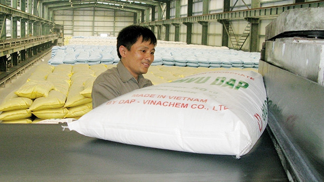 Vinachem đang xây dựng phương án cho mục tiêu cổ phần hóa, thoái vốn trong năm 2018 tại hầu hết doanh nghiệp mà tập đoàn nắm cổ phần.