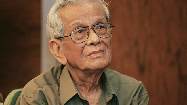 Nhà báo lão thành Hữu Thọ qua đời ở tuổi 84