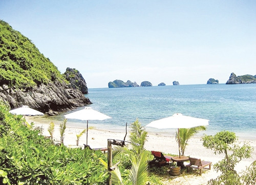 Nét xuân Phú Quốc