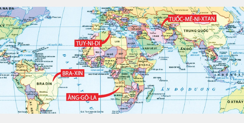 Tuốc-mê-ni-xtan: Bầu cử tổng thống