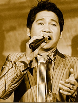 Song ca Trọng Tấn - Anh Thơ Tình ta biển bạc, đồng xanh