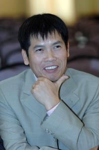 Ông Trần Đức Phấn - Phó trưởng Đoàn Thể thao Việt Nam.