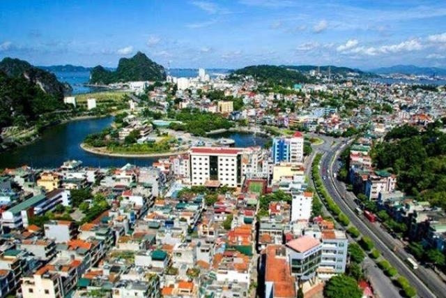 Không gian của TP Hạ Long sẽ được mở rộng gấp hơn bốn lần diện tích hiện nay.